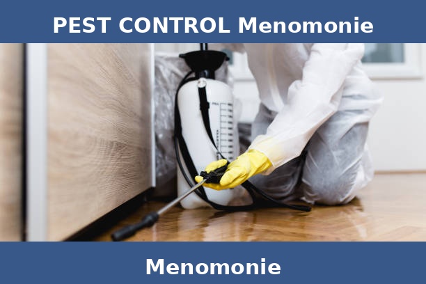 PEST CONTROL Menomonie